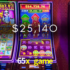 Descubra a Magia dos Jogos de Arcade no 65x game