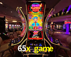 A Experiência Imersiva dos Cassinos Ao Vivo no 65x game