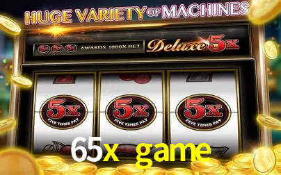 A Experiência Imersiva dos Cassinos Ao Vivo no 65x game