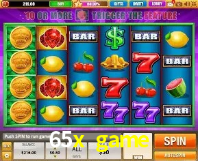 Descubra a Essência do 65x game: Nossa História e Compromissos